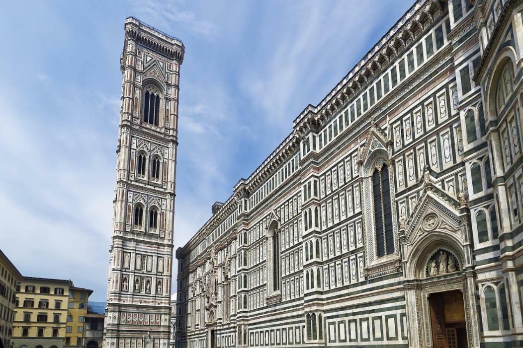 Апартаменты Great Apts Few Steps To The Duomo Флоренция Экстерьер фото